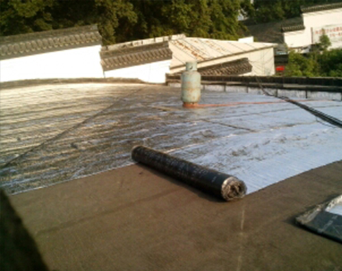 离石区屋顶防水